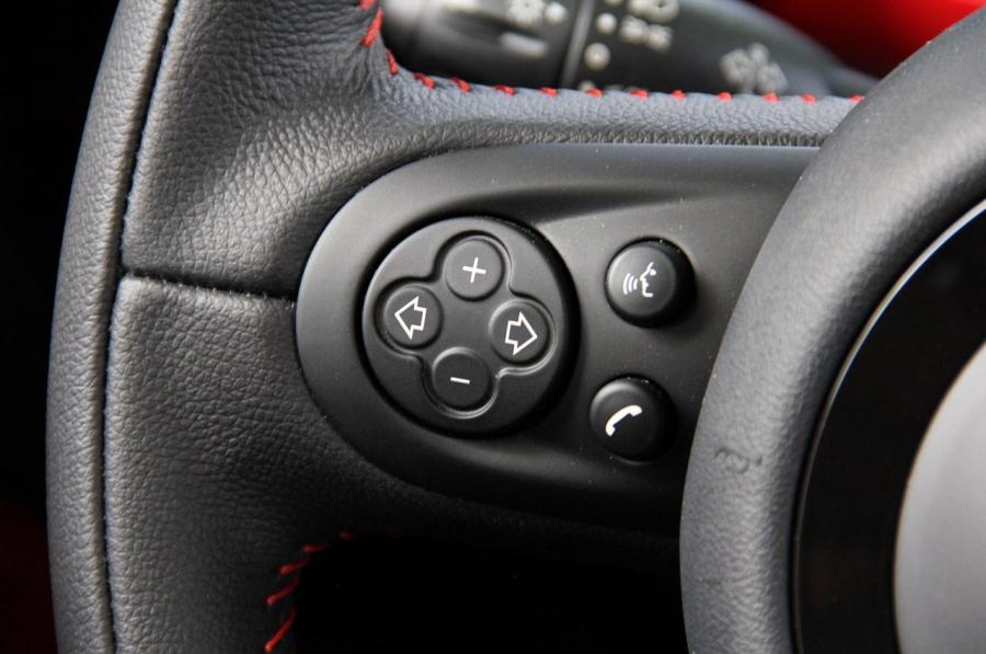  Mini Countryman JCW All4 2013 года  (фото 21 из 53)